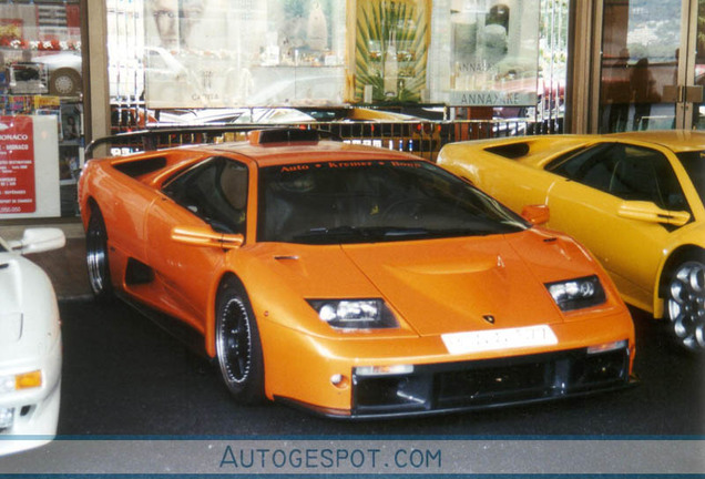 Lamborghini Diablo GT