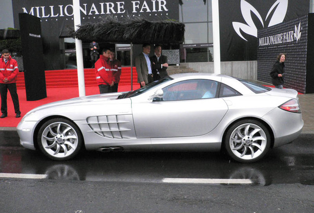 Mercedes-Benz SLR McLaren