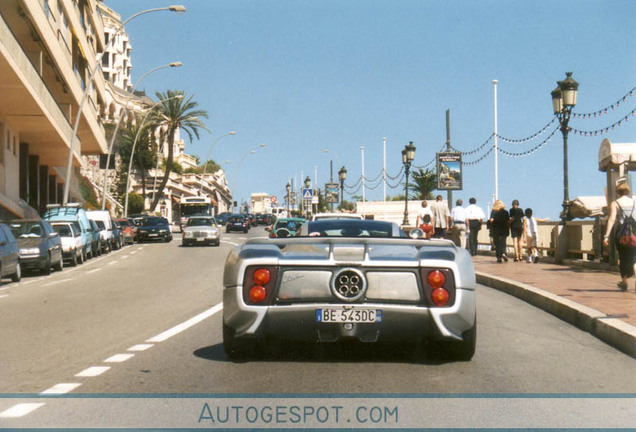 Pagani Zonda C12