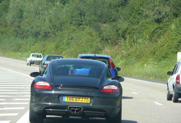 Porsche 987 Cayman S