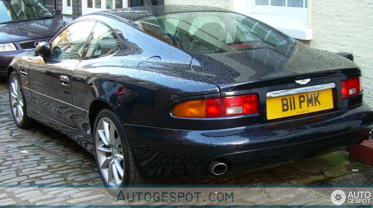 Aston Martin DB7 Vantage