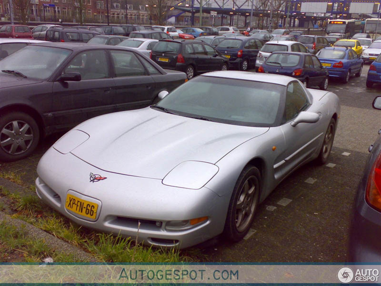 Chevrolet Corvette C5