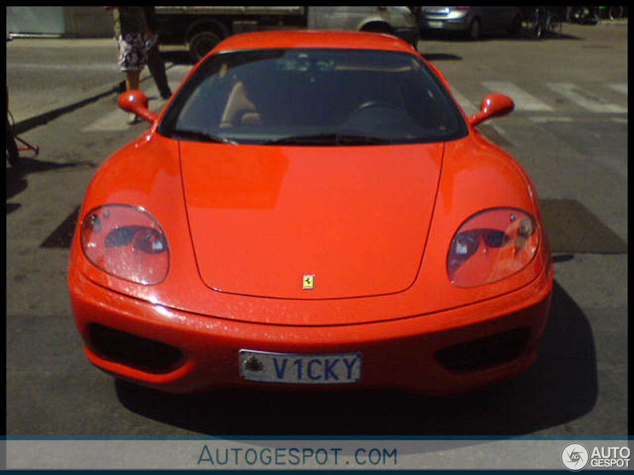 Ferrari 360 Modena