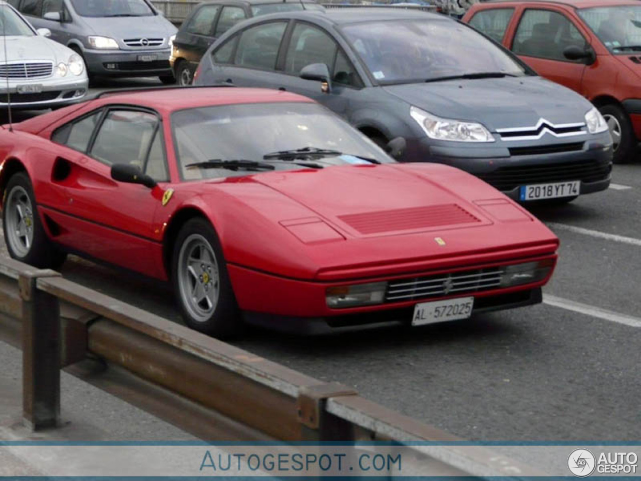 Ferrari GTB Turbo