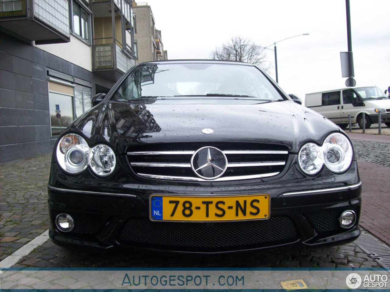 Mercedes-Benz CLK 63 AMG Cabriolet