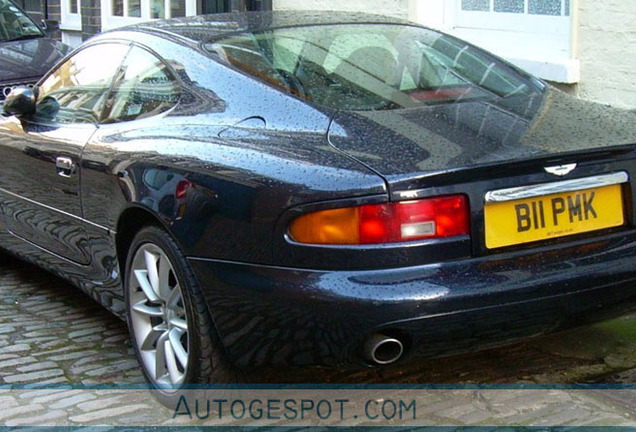 Aston Martin DB7 Vantage