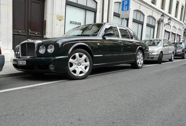 Bentley Arnage T