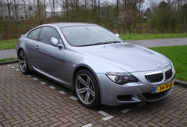 BMW M6 E63