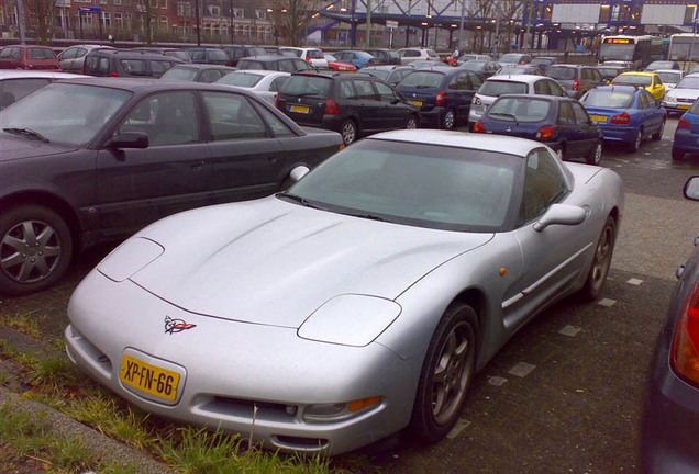 Chevrolet Corvette C5