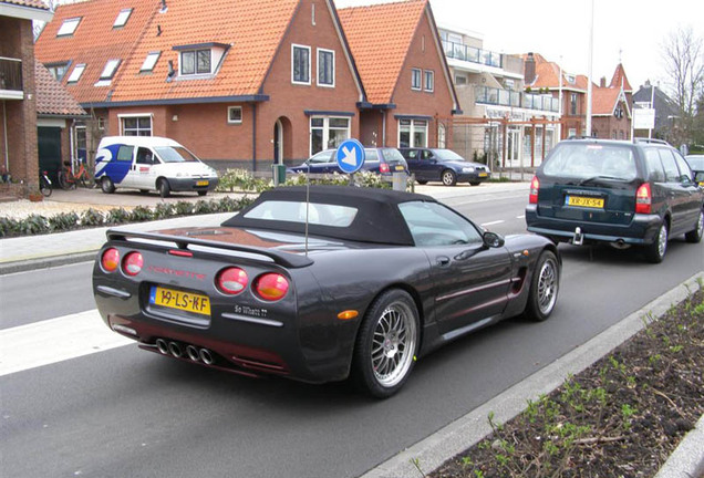 Chevrolet Corvette C5 Convertible