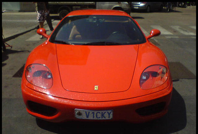 Ferrari 360 Modena