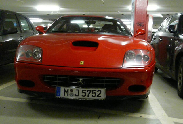 Ferrari 575 M Maranello