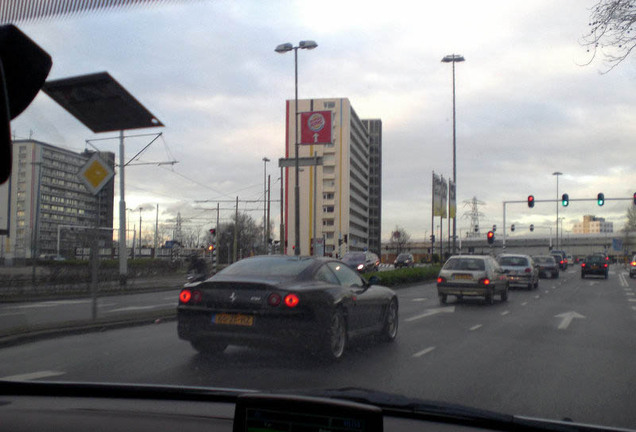 Ferrari 575 M Maranello GTC