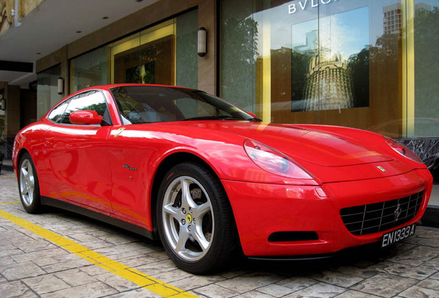 Ferrari 612 Scaglietti