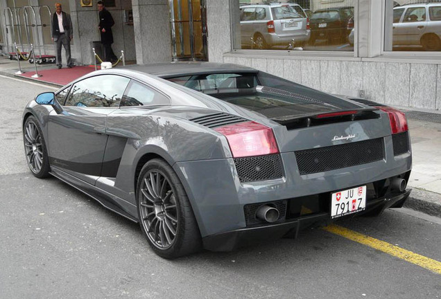 Lamborghini Gallardo Superleggera