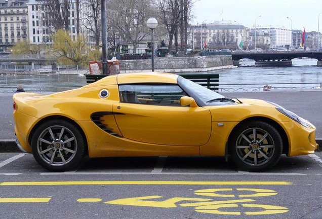 Lotus Elise S2