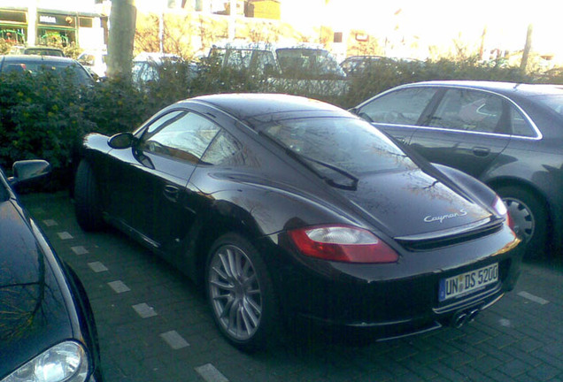 Porsche 987 Cayman S