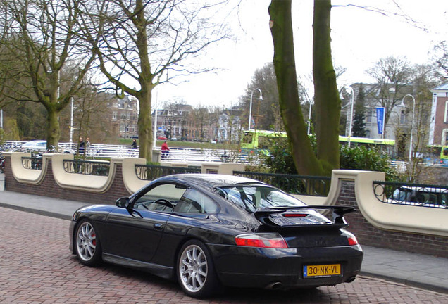 Porsche 996 GT3 MkI