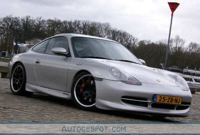 Porsche 996 GT3 MkI