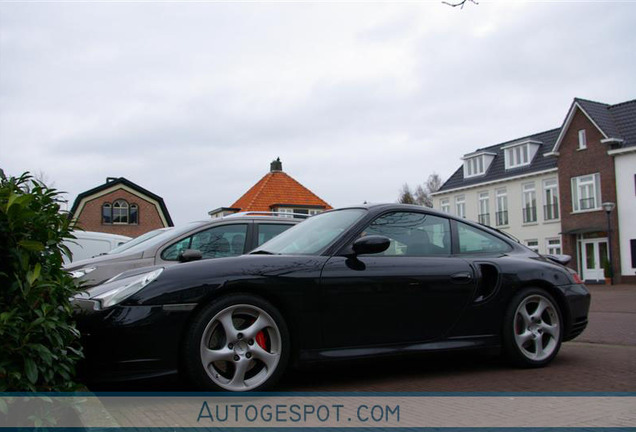 Porsche 996 Turbo