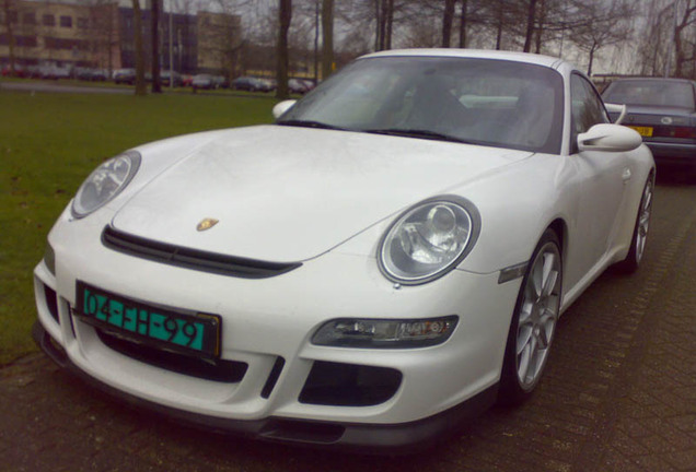 Porsche 997 GT3 MkI