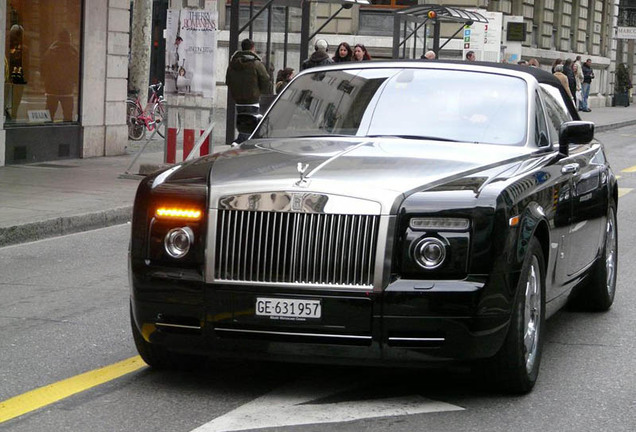 Rolls-Royce Phantom Drophead Coupé