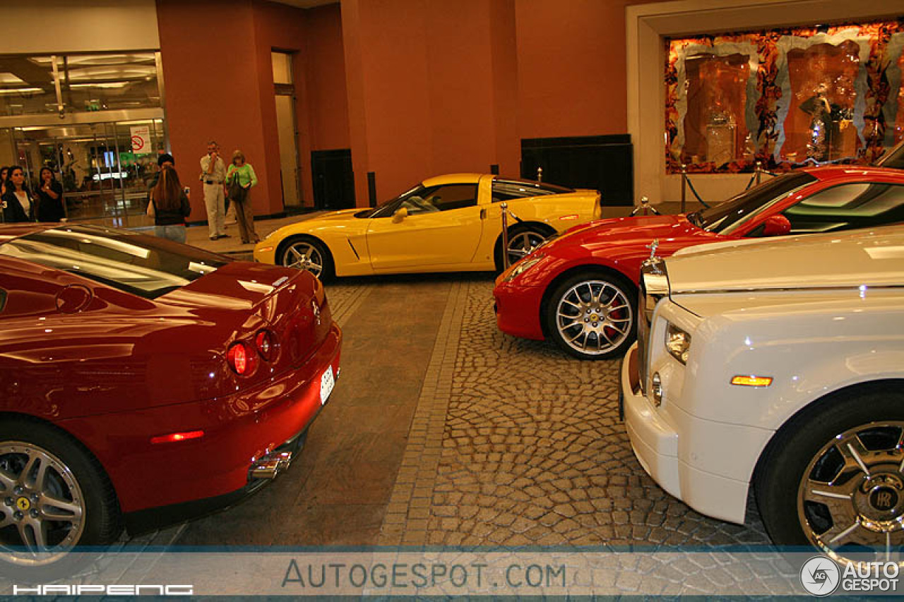 Ferrari 599 GTB Fiorano