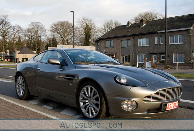 Aston Martin Vanquish