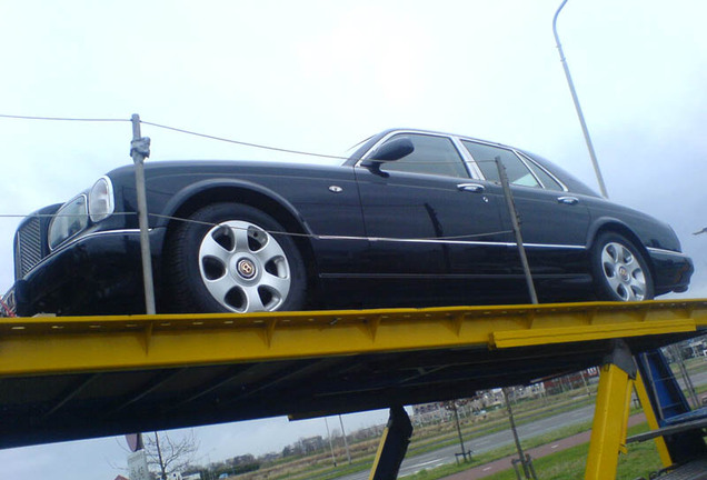 Bentley Arnage Red Label