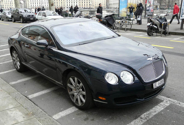 Bentley Continental GT