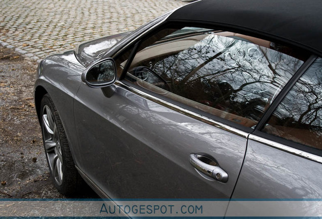 Bentley Continental GTC