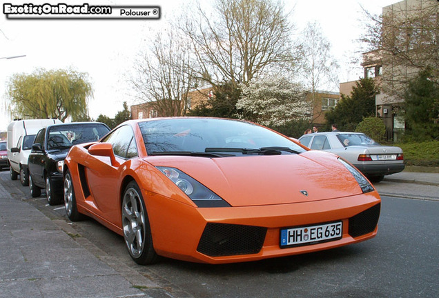 Lamborghini Gallardo