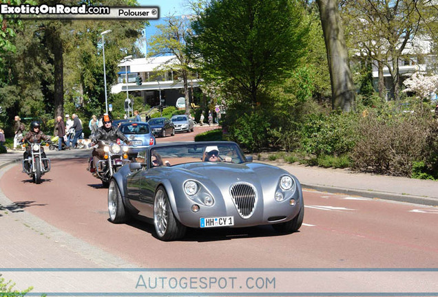 Wiesmann Roadster MF3