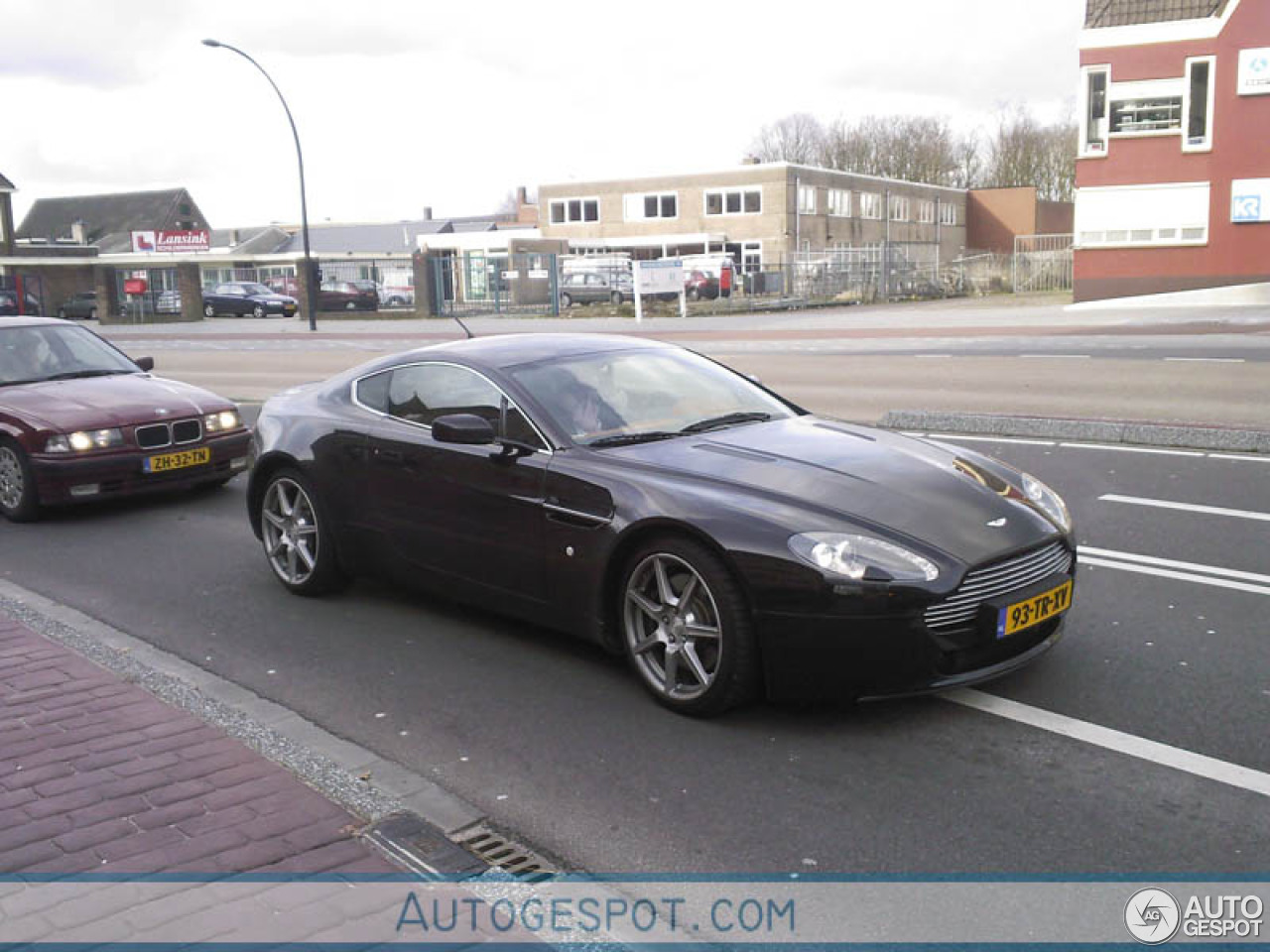 Aston Martin V8 Vantage