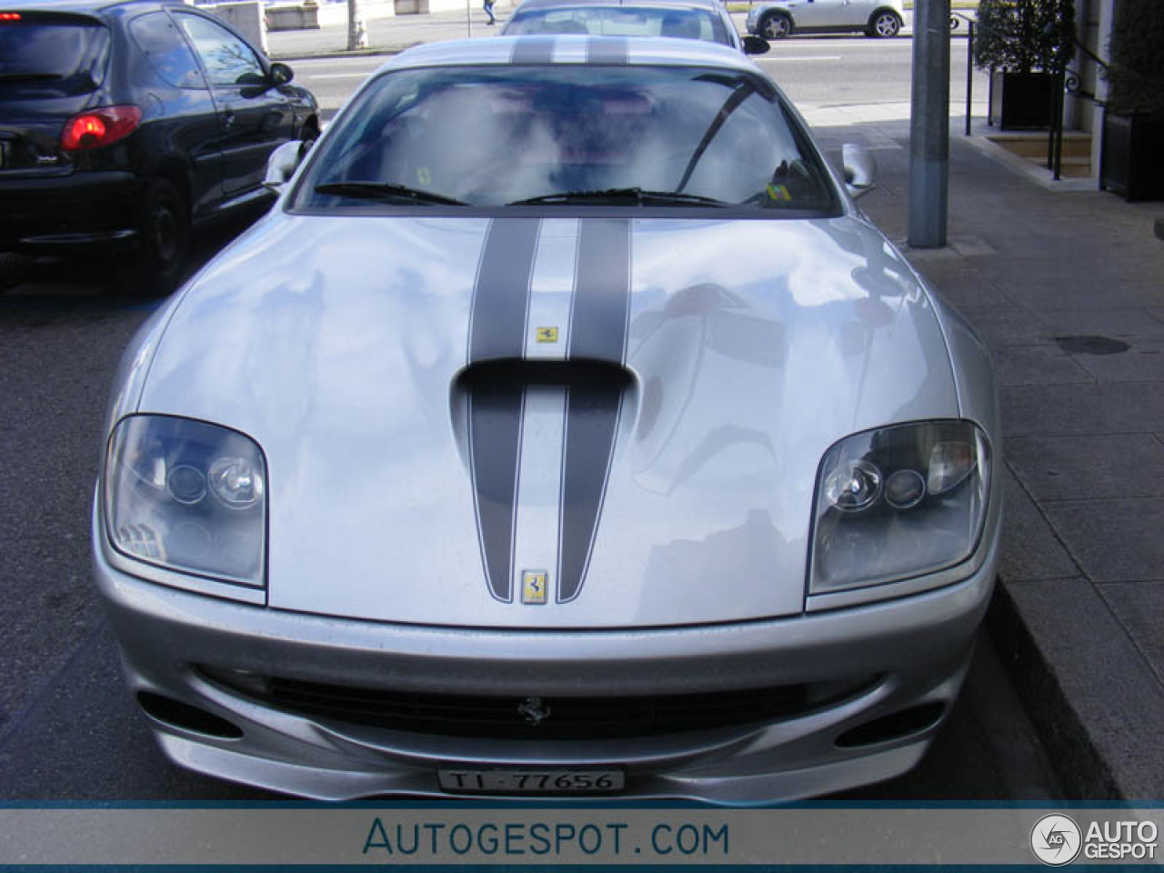 Ferrari 550 Maranello