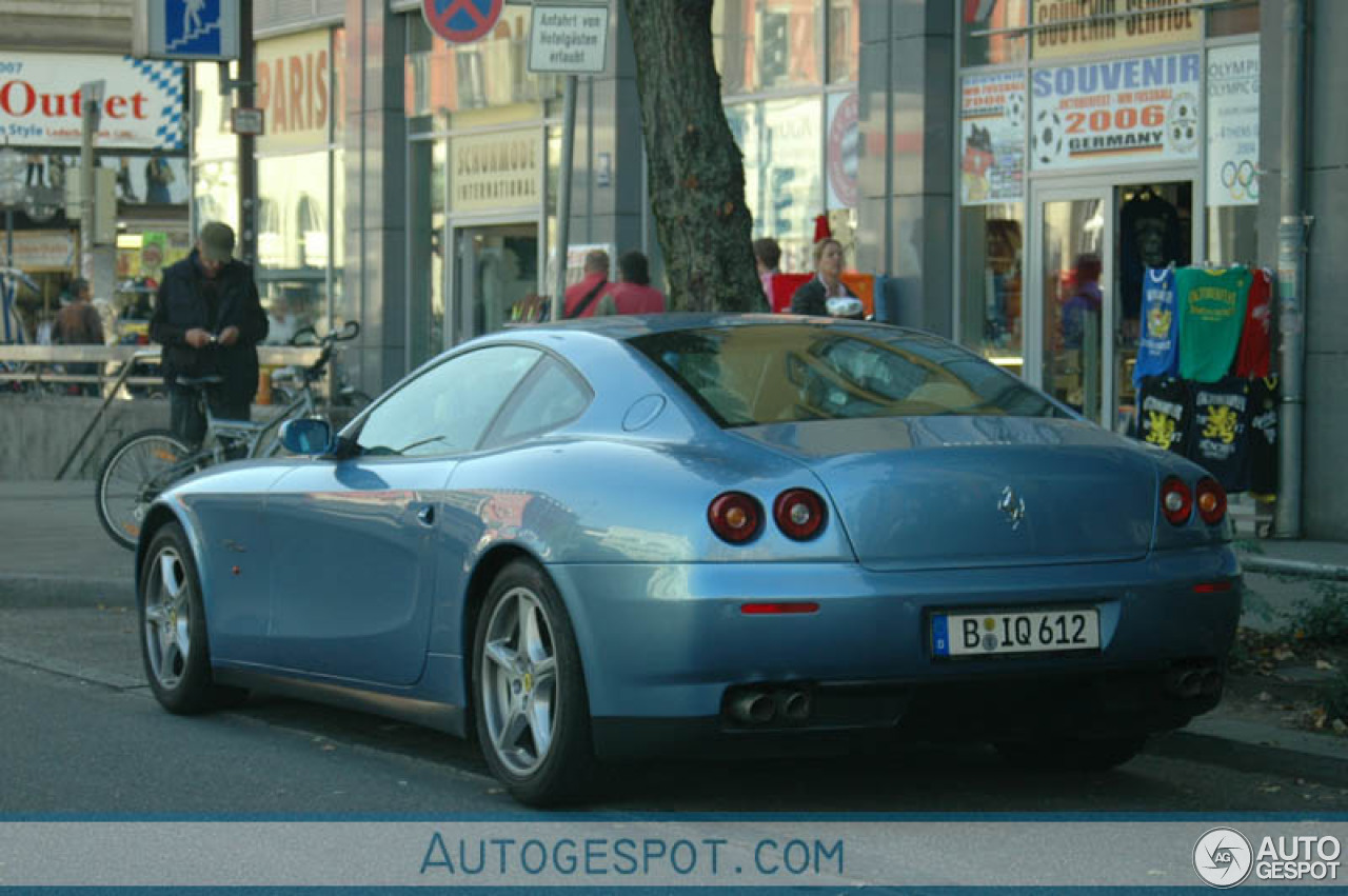 Ferrari 612 Scaglietti