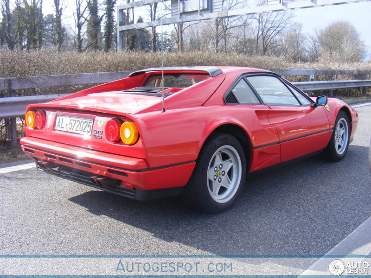 Ferrari GTB Turbo