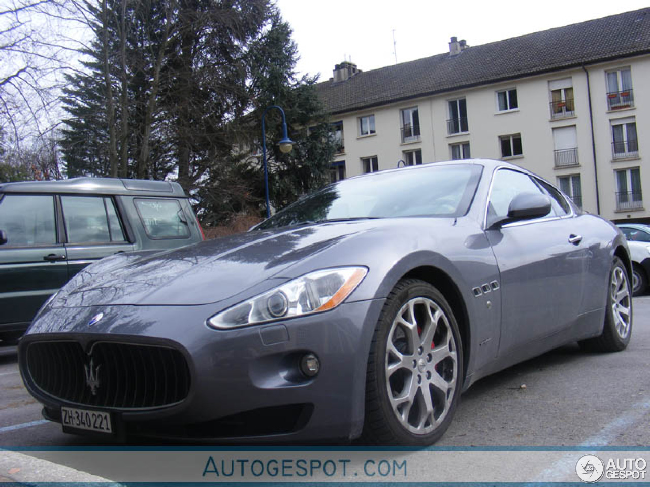 Maserati GranTurismo