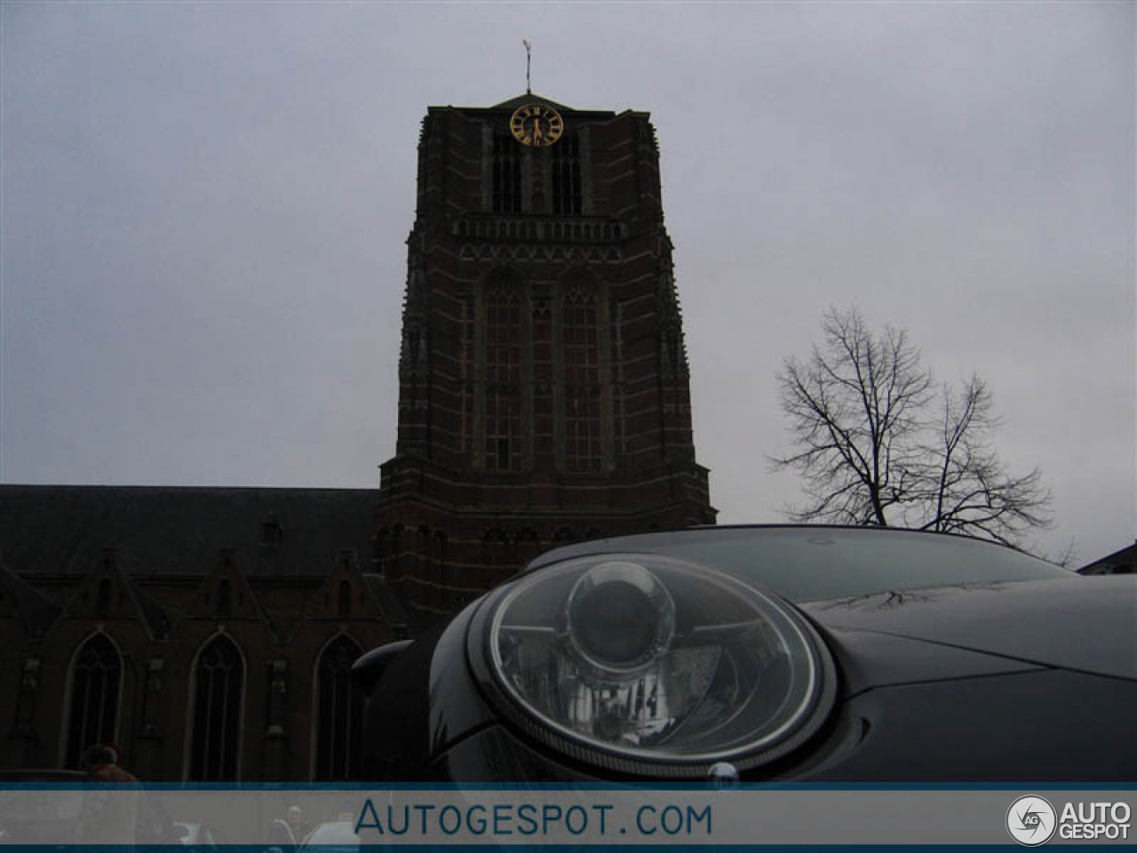 Porsche 997 Carrera S Cabriolet MkI