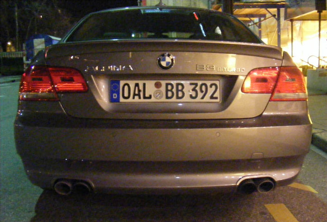 Alpina B3 BiTurbo Coupé