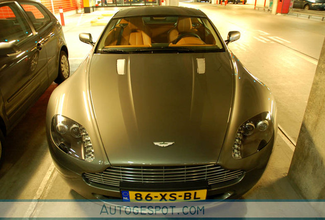 Aston Martin V8 Vantage