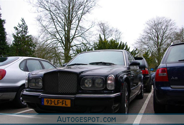 Bentley Arnage Red Label