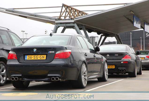 BMW M5 E60 2005 Hartge