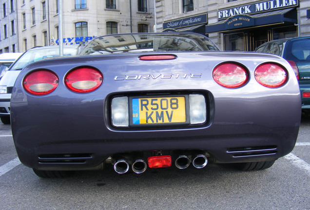 Chevrolet Corvette C5