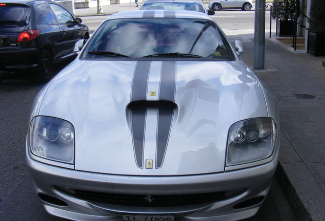 Ferrari 550 Maranello