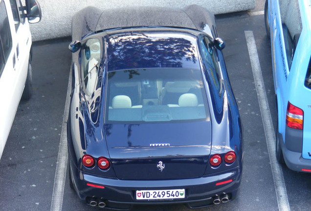 Ferrari 612 Scaglietti