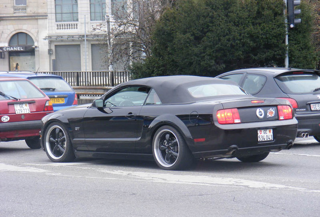 Ford Mustang GT Convertible