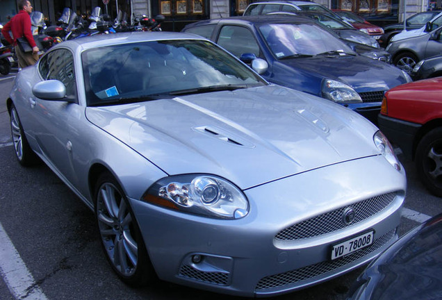 Jaguar XKR 2006