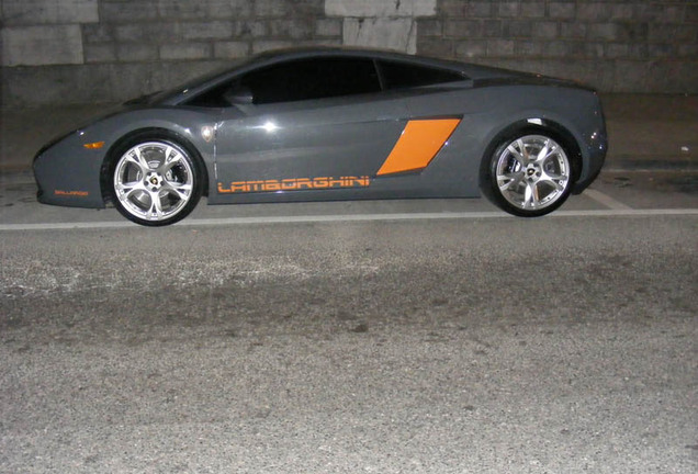 Lamborghini Gallardo