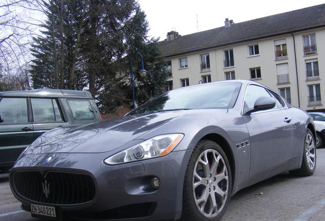 Maserati GranTurismo